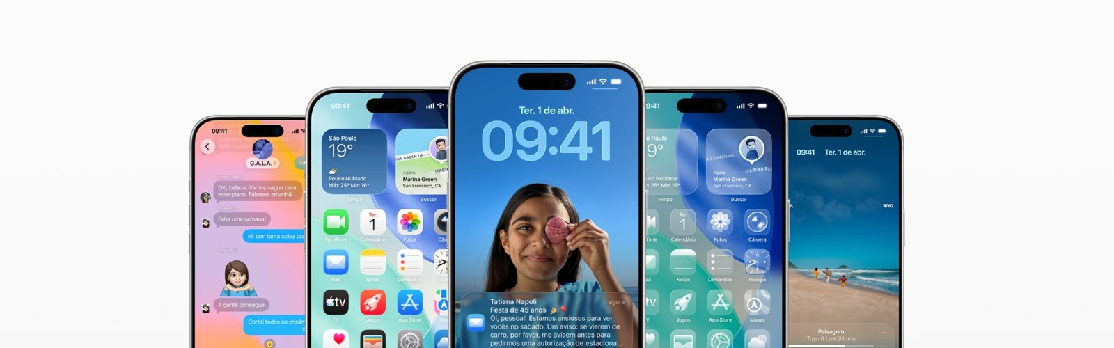 Aplicativos iOS